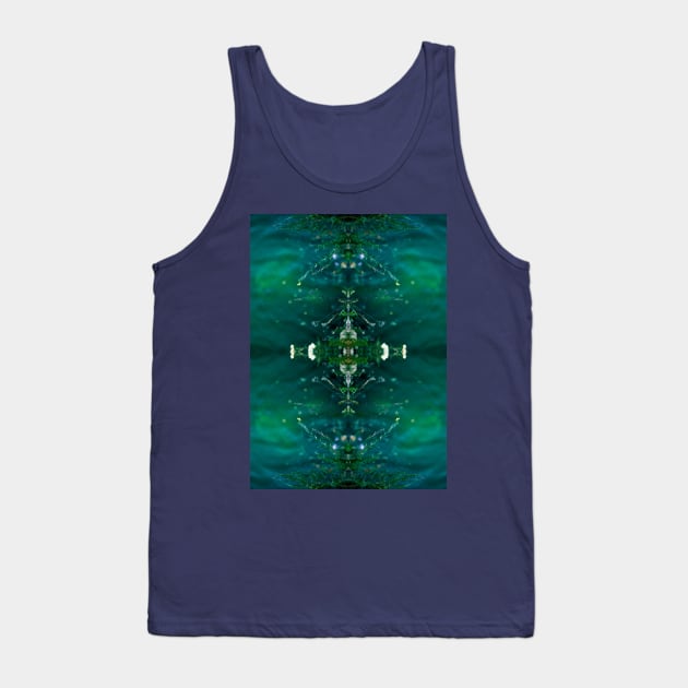 Water Spirit - Keeper - Vodyanoy V Tank Top by GrandTartaria